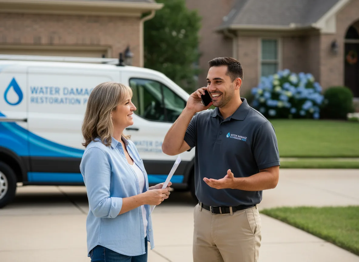 Flood Restoration Parmele, NC FAQs